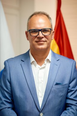 Director de Costas del Gobierno de Canarias, Antonio Acosta