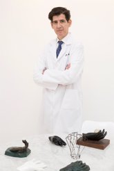 Foto: El Hospital La Luz reincorpora al doctor Francisco Piñal, experto en cirugía de la mano y microcirugía