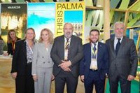 Palma presenta en el WTM de Londres las líneas de promoción turística, basadas en la cultura, deporte y sostenibilidad