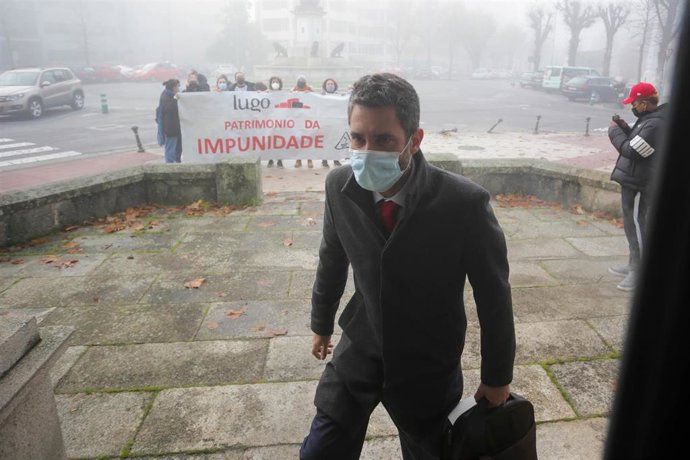 Archivo - El abogadoCándido Conde-Pumpido.