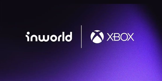 Recurso de la asocación de Xbox e Inworld