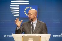 Michel avisa que la solución al conflicto en Gaza solo vendrá con negociación y no con "más guerra y horror"