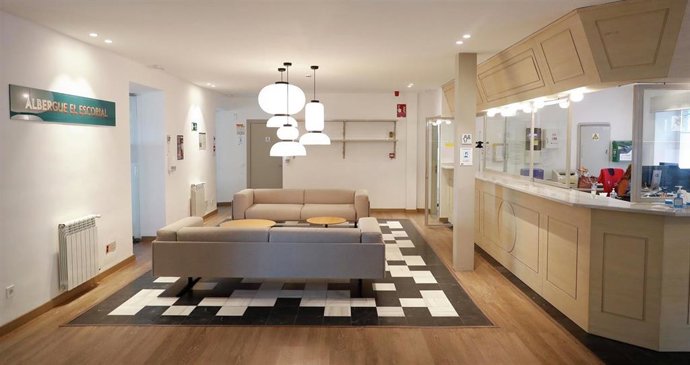 Archivo - Albergue juvenil.