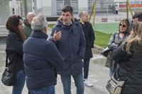 El PSOE responsabiliza a la alcaldesa de la condena al Ayuntamiento por el derrumbe de Nueva Montaña