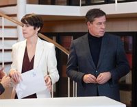 Besteiro arroga al peso del PSdeG las "inversiones" del pacto con el BNG y da luz verde a "un tiempo nuevo" para Galicia