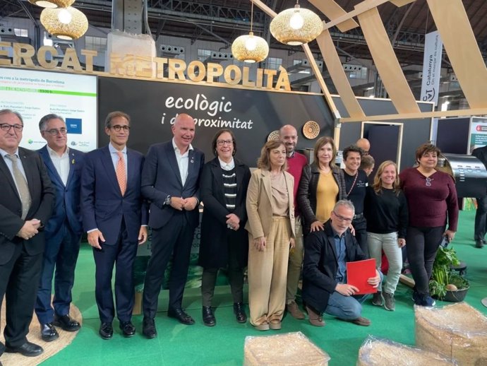 Inauguració del Gastronomic Forum Barcelona 2023
