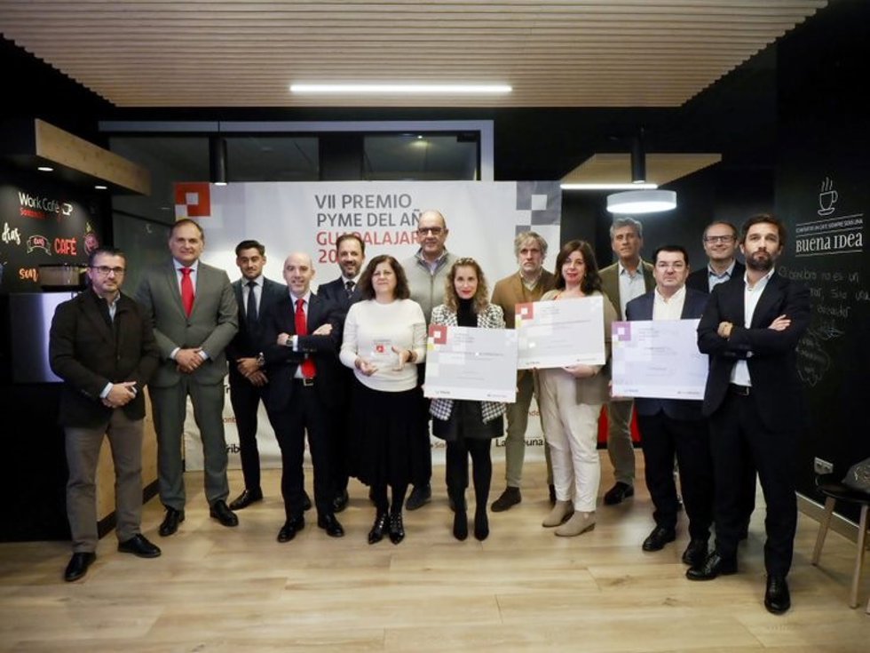 Industrias Tagar S.A., Pyme del año 2023 de Guadalajara