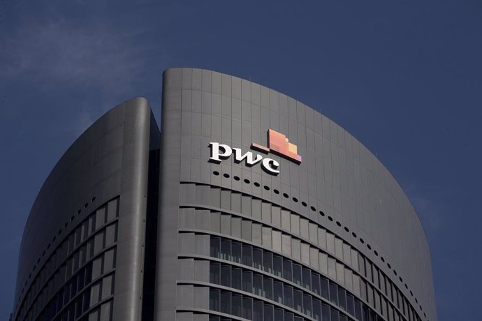 La sede en Madrid de la consultora estadounidense PwC.