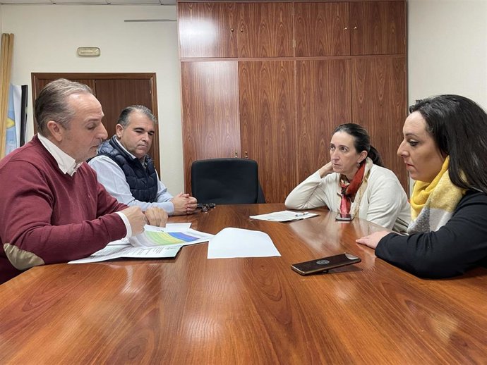 Reunión entre Vox y Autacor.