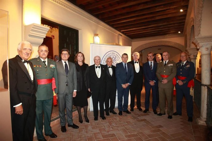 El CEO de Endesa, José Bogas, se incorpora a la Academia Andaluza de Ciencias Sociales y del Medio Ambiente