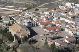 Imagen aérea de la localidad