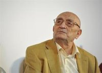 El PP propone que una escultura de Tony Leblanc complete el pasaje que lleva su nombre en el distrito Centro