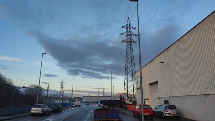 Archivo - Polígono industrial 