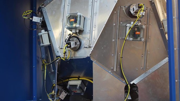 Archivo - Sistema de inspección industrial