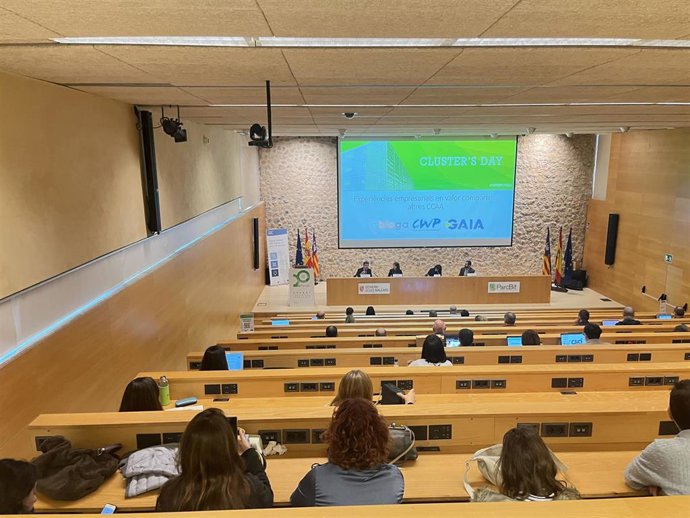 El sello Innobal y las oportunidades que ofrece, a debate en la 'Jornada de empresas innovadoras: Clústers Day 2023' del ParcBit