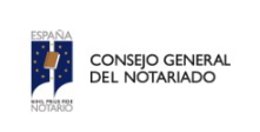 Logo del Consejo General del Notariado