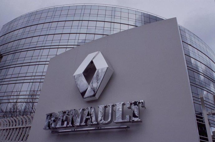 Archivo - Renault Group