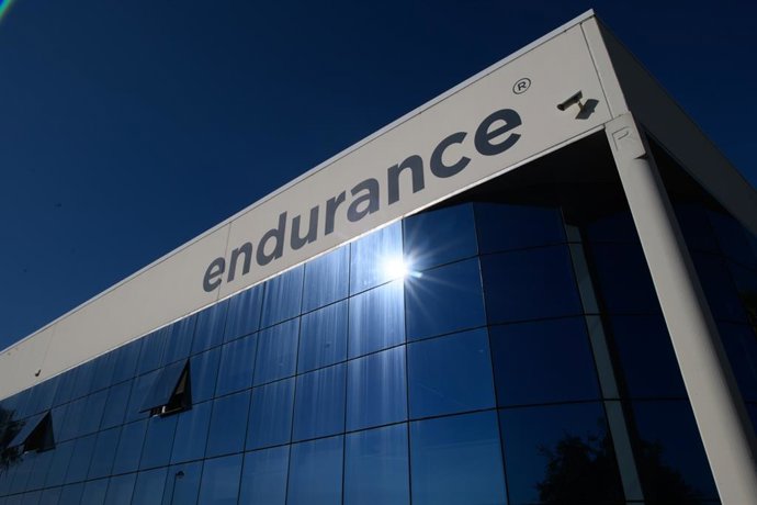 Archivo - Endurance Motive cerrará 2023 con pedidos en firme por valor de más de 10M .