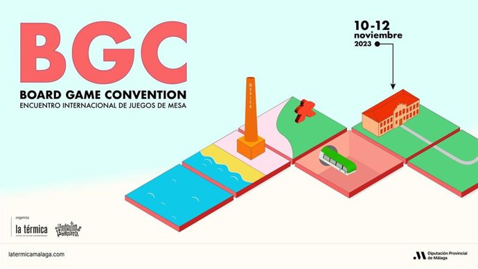 Una cita planteada para que visitantes, creadores nuevos y consolidados, editoriales y  todas las personas a las que les gusten los juegos de mesa, puedan divertirse y conocer el sector.