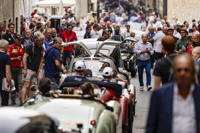 1000 Miglia - The Most Beautiful Race In The World