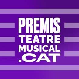Cartell dels Premis Teatremusical.cat