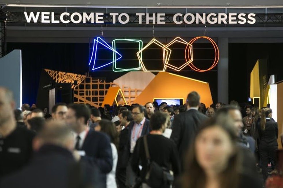 Archivo - Smart City Expo World Congress
