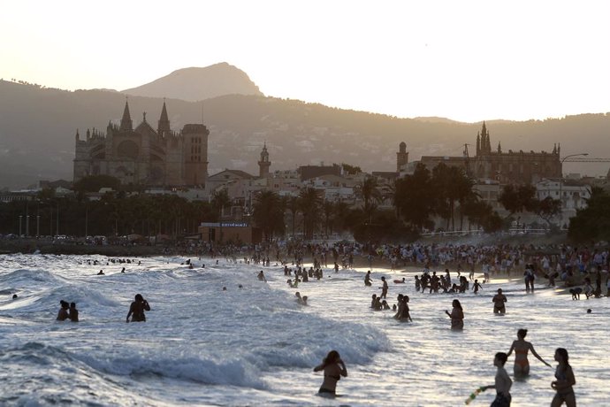 Archivo - Imagen de Palma de Mallorca