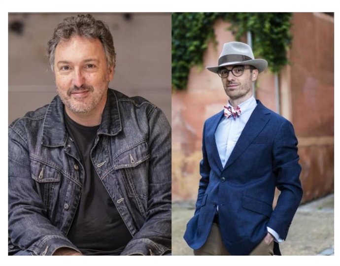 Los autores Carlos Zanón y Juan Carlos Galindo hablarán sobre sus obras, 'Cien formas de romper un glaciar' y 'Hontoria', respectivamente, el miércoles 8 de noviembre, a partir de las 19,30 horas en el CAL en la calle Álamos de la capital.