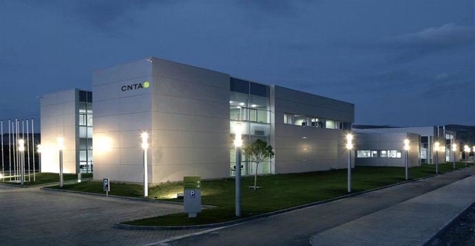 Fachada del Centro Nacional de Tecnología y Seguridad Alimentaria