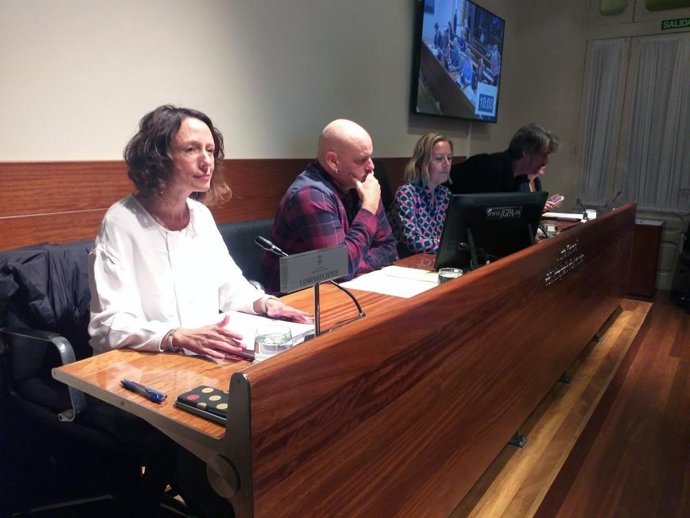 Melania Álvarez, en una imagen de archivo