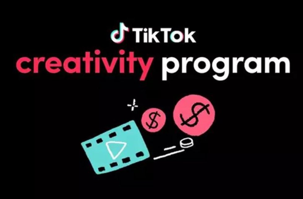 Programa de creatividad de TikTok