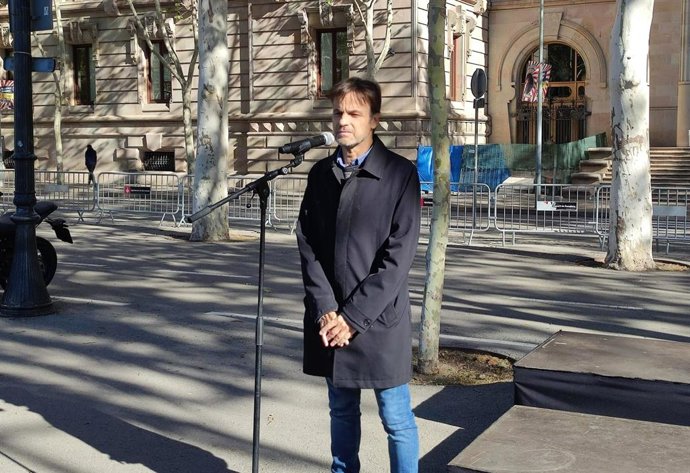 L'exdiputat dels comuns al Congrés Jaume Asens