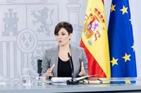 El Gobierno defiende su "política fiscal justa", tras el aval del TC al impuesto a grandes fortunas
