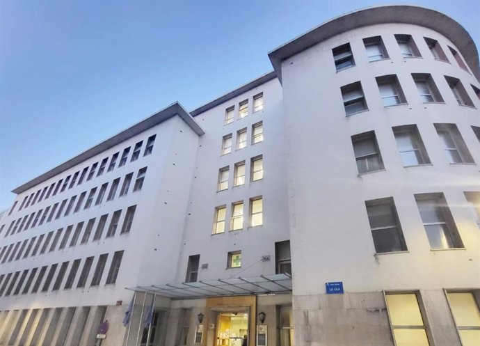 Archivo - Centro de Salud