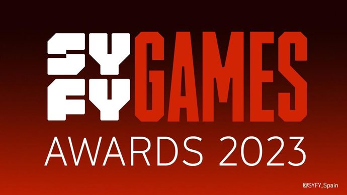 Los Syfy Games Awards 2023 aterrizan por primera vez en canal de ciencia ficción de Syfy España