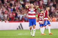 El Granada, eliminado de la Copa del Rey por alineación indebida