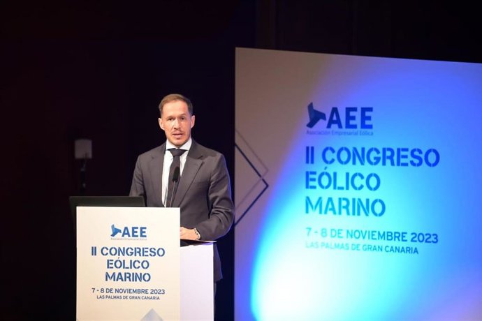 Mariano H. Zapata, consejero de Transición Ecológica y Energía del Gobierno de Canarias