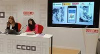 Instituto Mujer y CCOO piden a empresas de C-LM no poner "reticencias" a la corrresponsabilidad en sus plantillas