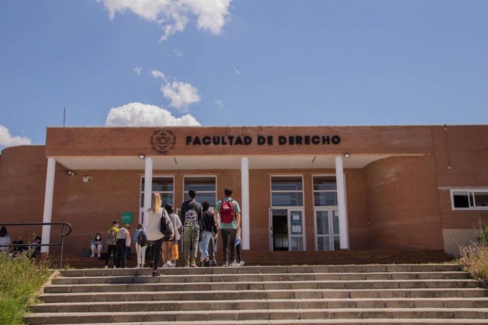 Facultad de Derecho de la UEx