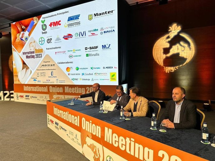 III Encuentro Internacional de la Cebolla.