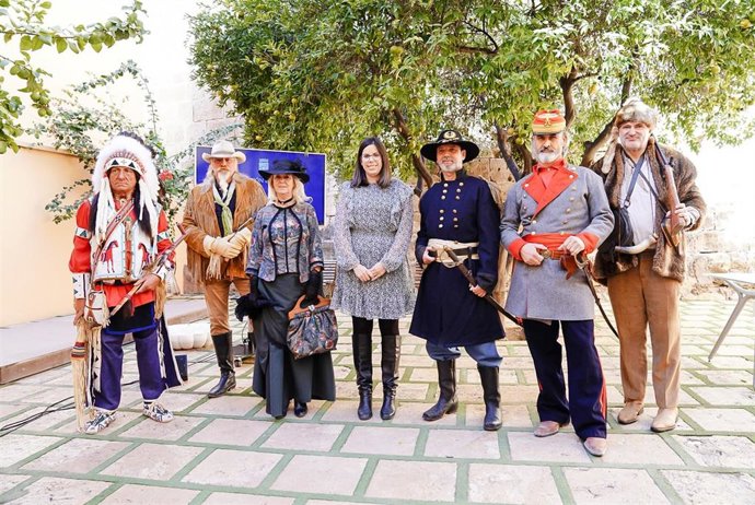 Presentación de Old West History