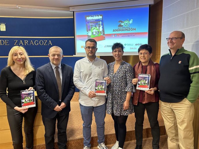 La presentación ha tenido lugar en la sede de la DPZ