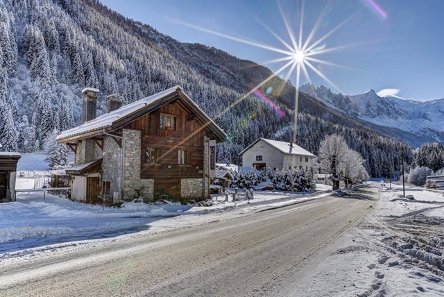 Las segundas residencias de esquí suben de precio al mayor ritmo en una década 