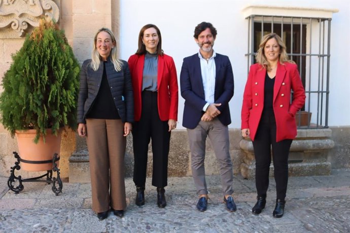 Preentación del encuentro que tendrá lugar el jueves 9 de noviembre de 17 a 19 horas en el convento de Santo Domingo con entrada gratuita para las personas interesadas.