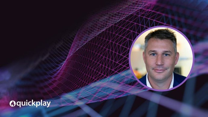 Well-regarded media, sports and technology veteran Wim Ponnet has joined Quickplay as President, EMEA.