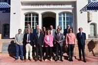 El presupuesto de la Junta inyecta en la costa de Granada 40 millones en 2024 en infraestructuras y obras hidráulicas