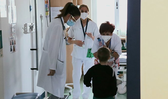 Archivo - Infancia y adolescencia en Andalucía