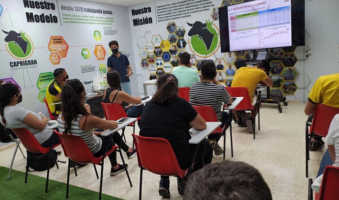 La Escuela de Pastores de Andalucía del Ifapa