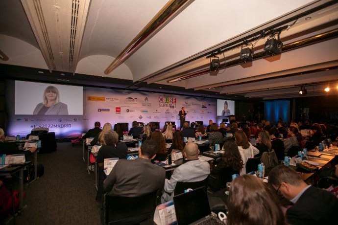 El International Cruise Summit reunirá a 25 directivos de más de 25 compañías de cruceros en Madrid.