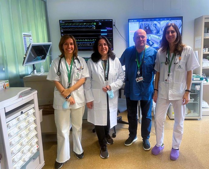 Unidad de Ventilación Mecánica.